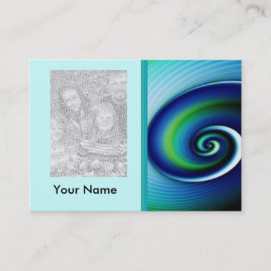 Designer-Visitenkarte Visitenkarte