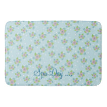 Designer Wellness-Center Mat