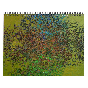 "Designer's Fun"-Mauerkalender Kalender