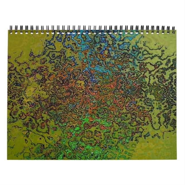 "Designer's Fun"-Mauerkalender Kalender (Titelbild)