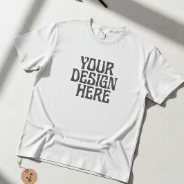 Designiere Dein Eigenes T-Shirt