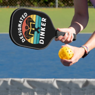 Designierte Dinker Pickleball Sportzubehör Schläger