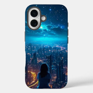 Designierte, kreative Handy-Cases & Wallpaper iPhone 16 Hülle