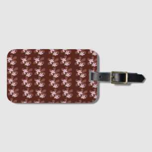 Designmuster für Taschen: Trendige und kreative St Gepäckanhänger