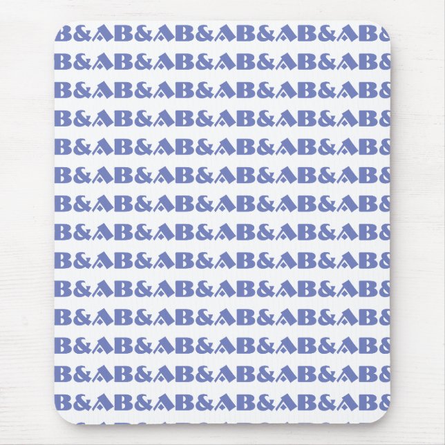 Designname: BABY Mousepad (Vorne)