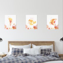 Designname: Korallenriffträume