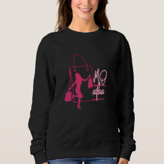 Designs, die den Fortschritt inspirieren Sweatshirt