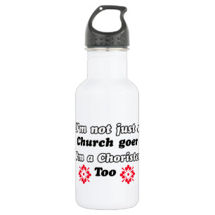 Designs für Chorister Edelstahlflasche