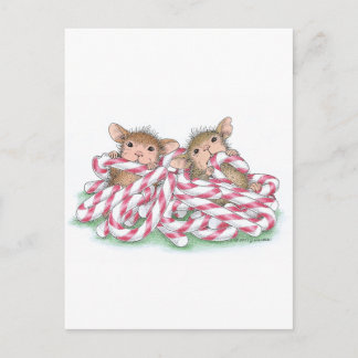 Designs für die Maus Postkarte