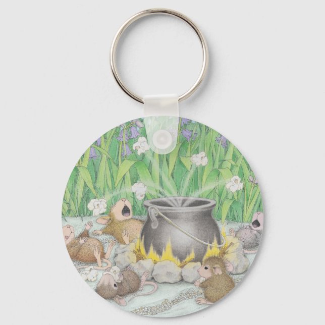 Designs für die Maus - Schlüsselanhänger (Vorderseite)