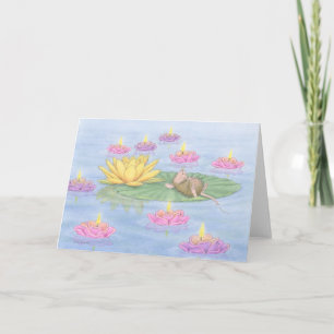 Designs für Hausmäuse® - Mitteilungskarten