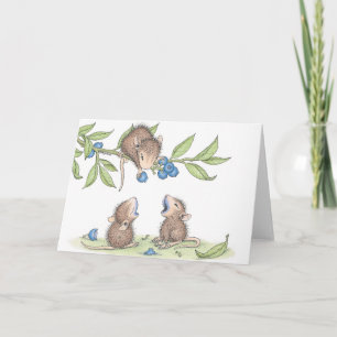 Designs für Hausmäuse® - Mitteilungskarten