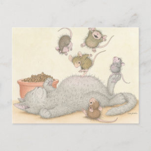 Designs für Hausmäuse® - Postkarten
