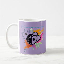 Designs für jede Persönlichkeit und Leidenschaft Kaffeetasse
