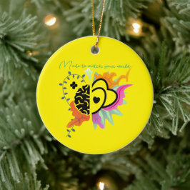 Designs für jede Persönlichkeit und Leidenschaft Keramik Ornament