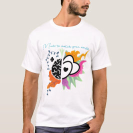 Designs für jede Persönlichkeit und Leidenschaft T-Shirt