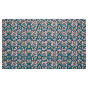 Designs für zeitgenössische Paisley Fabric Stoff