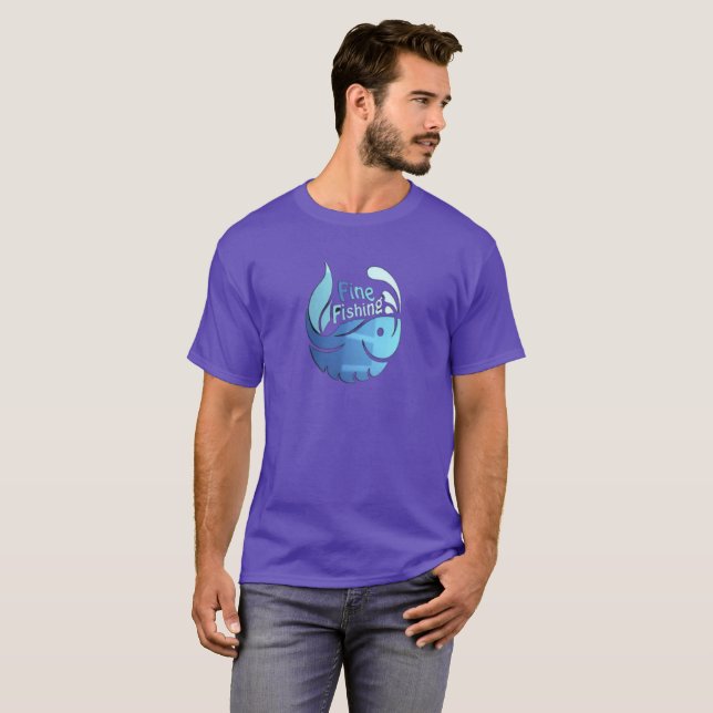 Designs Men Fashion T-Shirt (Vorne ganz)