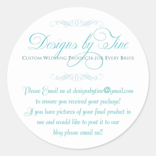 Designs von Tine Sticker (Vorderseite)