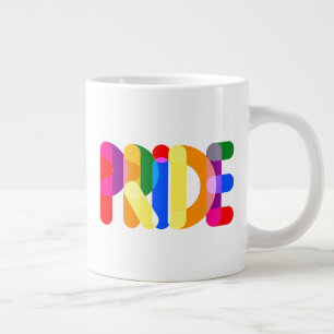 Designstolz Jumbo-Tasse