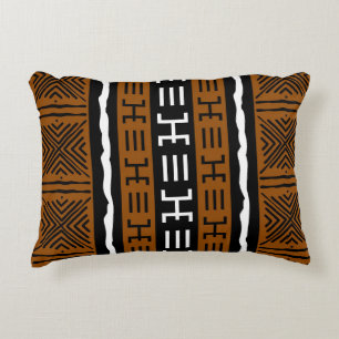 Designtasche für afrikanische Muds Dekokissen
