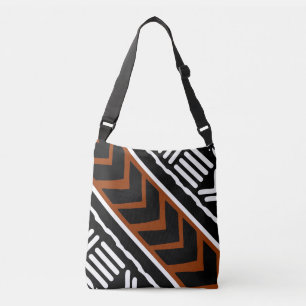 Designtasche für afrikanische Muds Tragetaschen Mit Langen Trägern