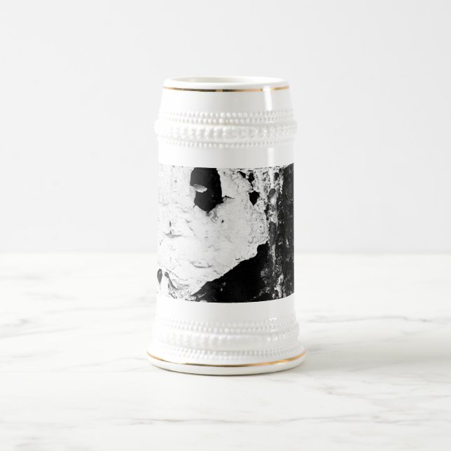 Desinvestitionsmasken Bierglas (Mittel)