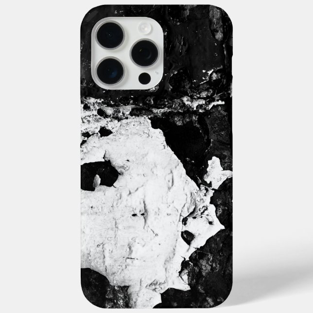 Desinvestitionsmasken Case-Mate iPhone Hülle (Rückseite)