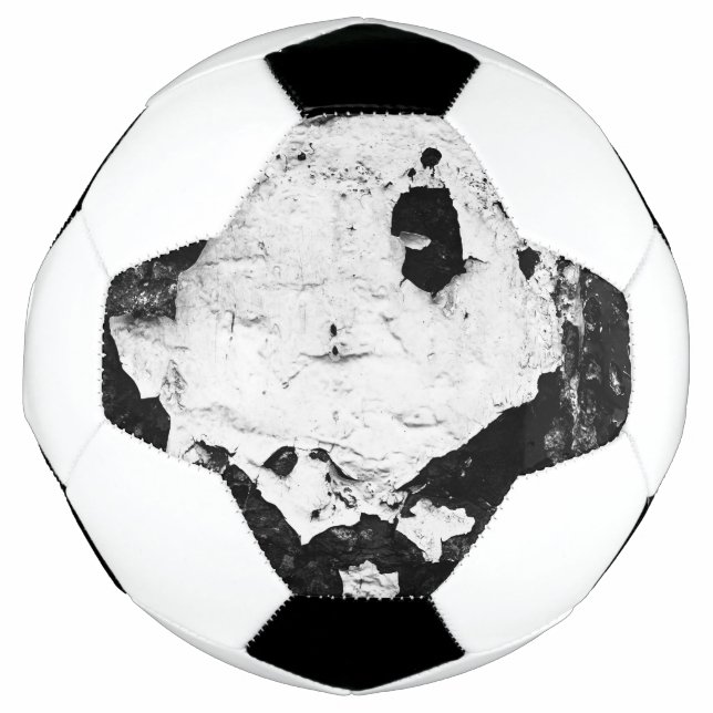 Desinvestitionsmasken Fußball (Vorderseite)