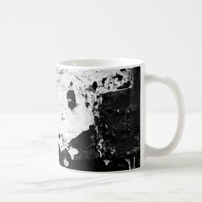 Desinvestitionsmasken Kaffeetasse (Rechts)