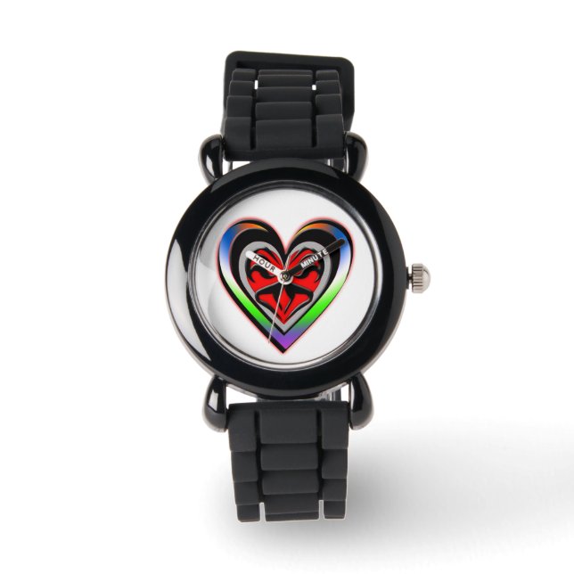 Desire Armbanduhr (Vorderseite)
