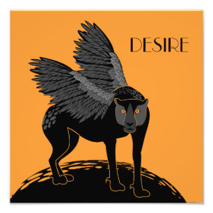 Desire Fotodruck