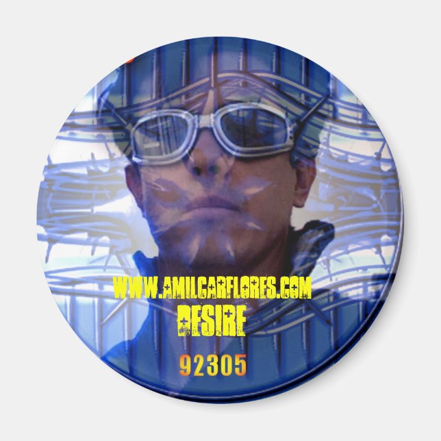 Desire Magnet (Vorne)