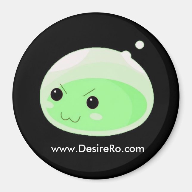 Desire Ragnarok Magnet (Vorne)