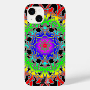 Desire Spectra Glyph Case-Mate iPhone 14 Hülle