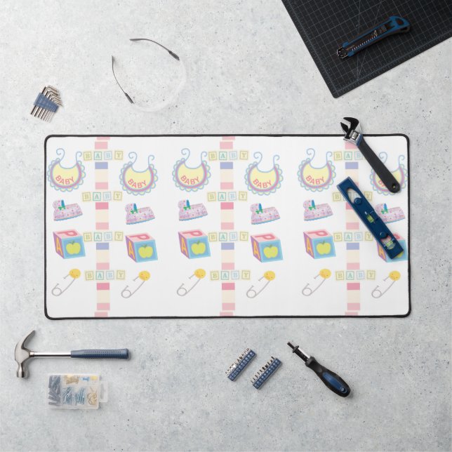 Desk Mat Baby Schreibtischunterlage (Arbeitsplatz)