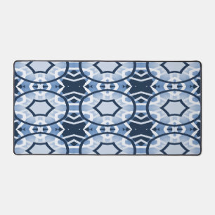 Desk Mat, ein Design-Desk für geometrische Muster Schreibtischunterlage
