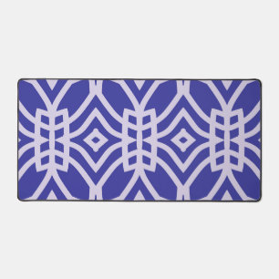 Desk Mat, ein Design-Desk für geometrische Muster Schreibtischunterlage