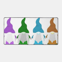 Desk Mat Gnomes
