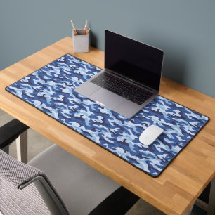 Desk Mat Military Camouflage Schreibtischunterlage