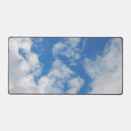 Desk Mat ÖKO CLOUDS ART STYLE DESIGN Schreibtischunterlage