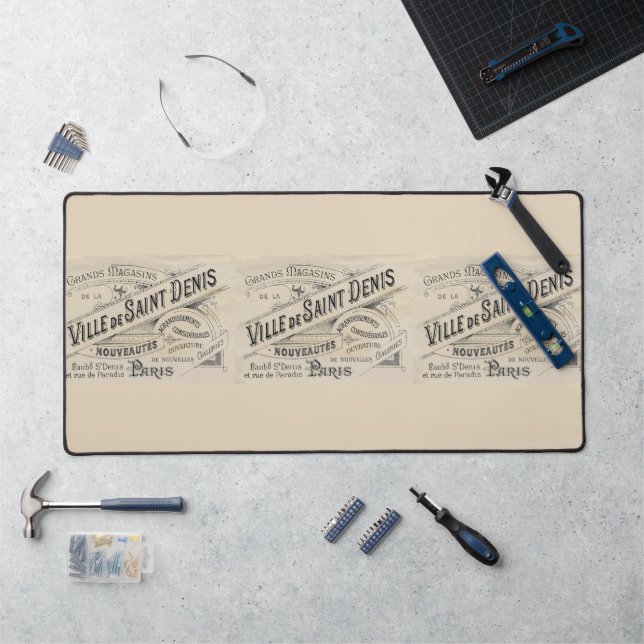 Desk Mat Paris Frankreich Schreibtischunterlage (Arbeitsplatz)