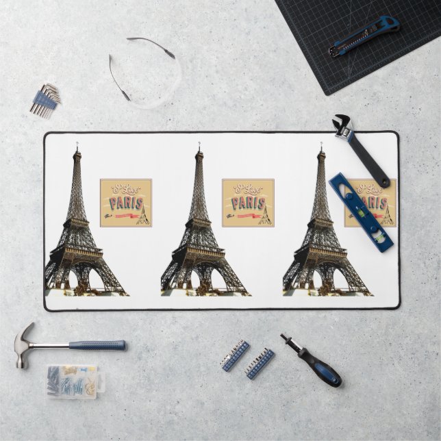 Desk Mat Paris Frankreich Schreibtischunterlage (Arbeitsplatz)