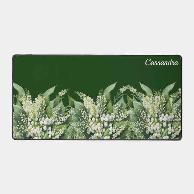 Desk Mat Schreibtischunterlage (Vorderseite)