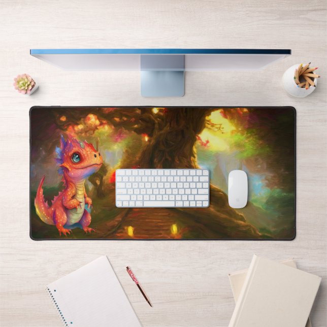 Desk Mat Schreibtischunterlage (Büro 1)