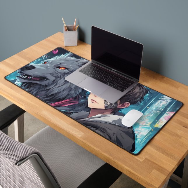 Desk Mat Schreibtischunterlage (Büro 2)