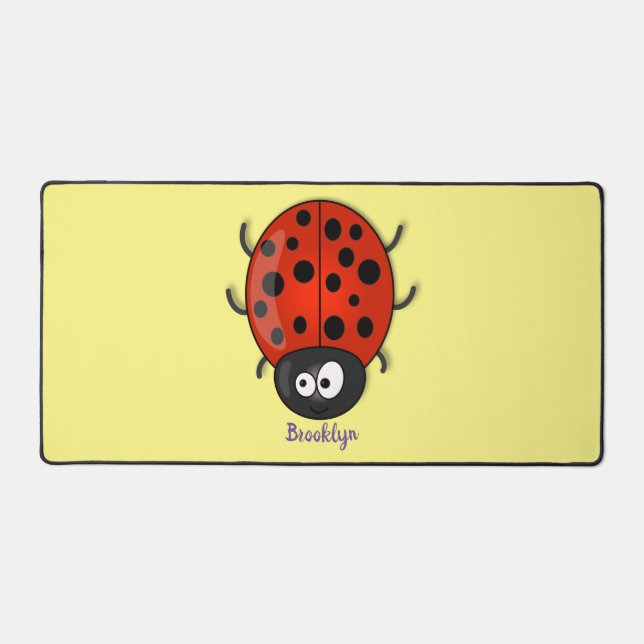 Desk Mat Schreibtischunterlage (Vorderseite)