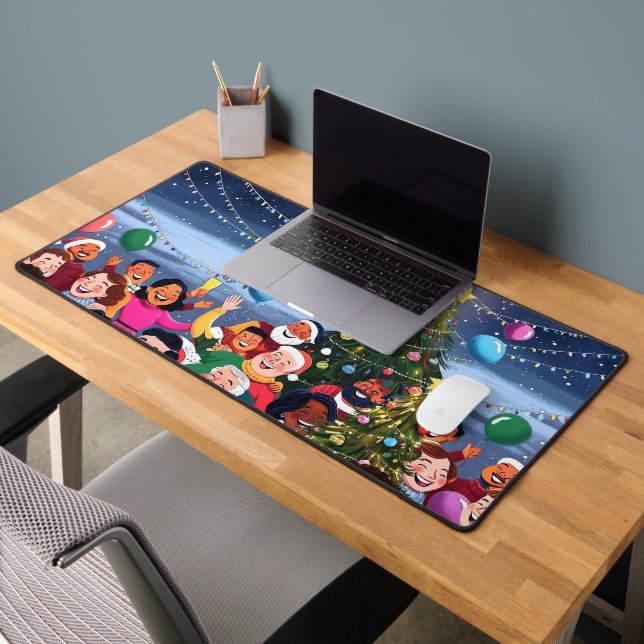 Desk Mat Schreibtischunterlage (Büro 2)