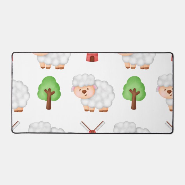 Desk Mat Schreibtischunterlage (Vorderseite)