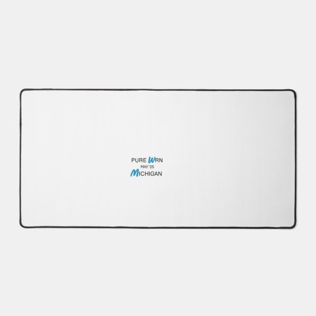 Desk Mat Schreibtischunterlage (Vorderseite)